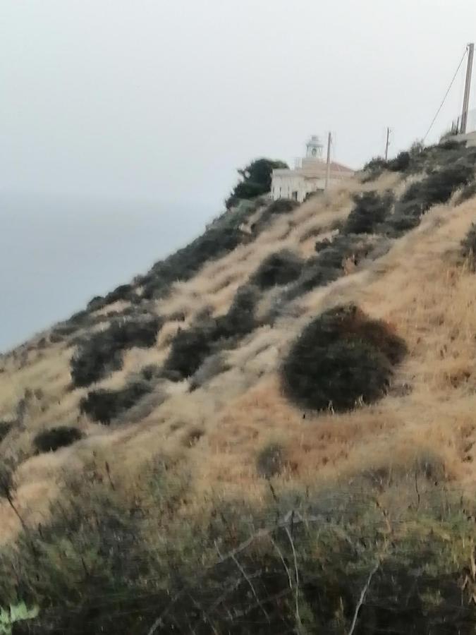 Al Faro Acomodação com café da manhã Realmonte Exterior foto