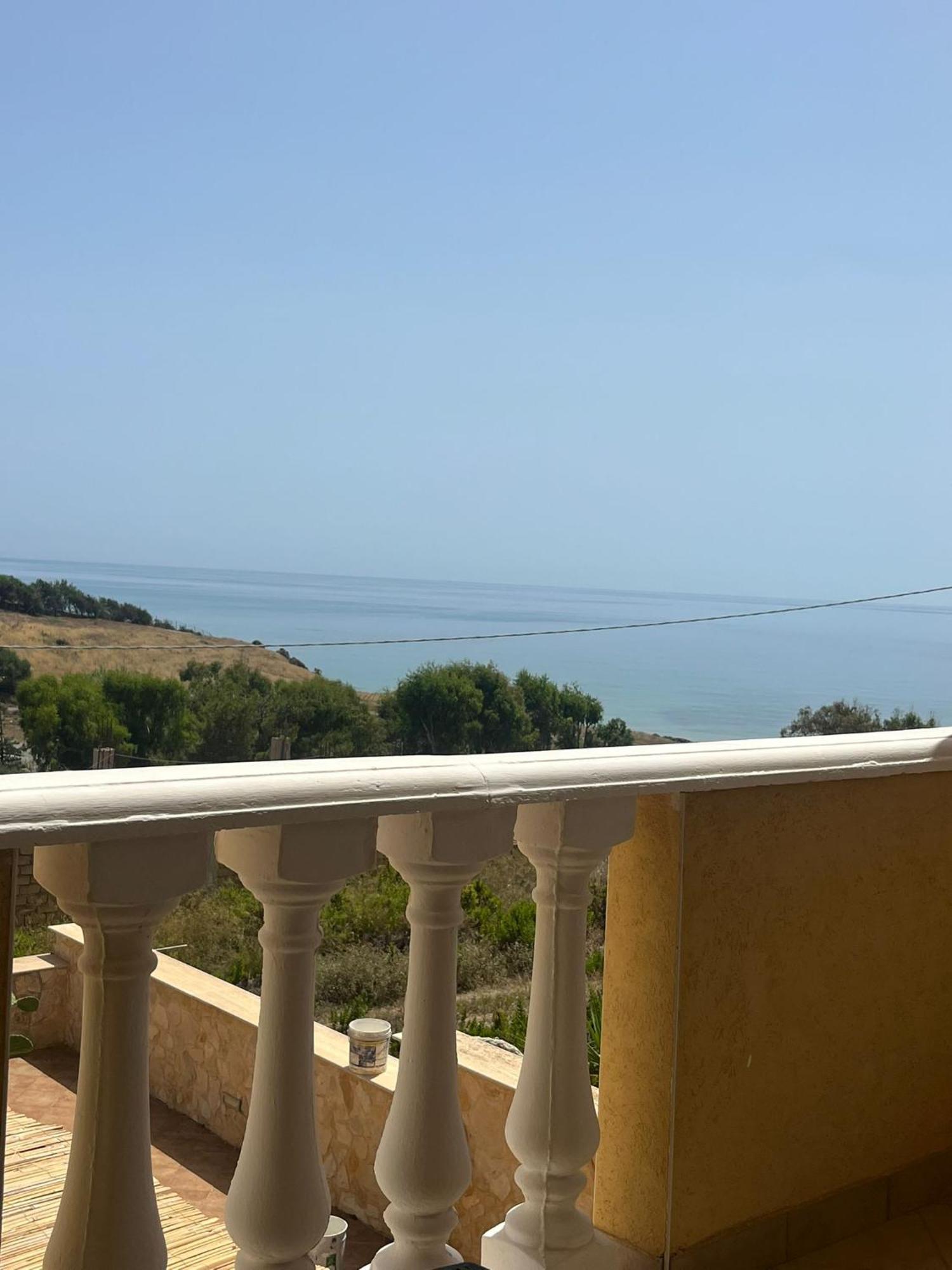 Al Faro Realmonte Exterior foto